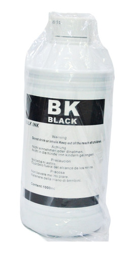 Botella Tinta Alternativo Dye 1 Lts Ecotank L1800 L805 L850