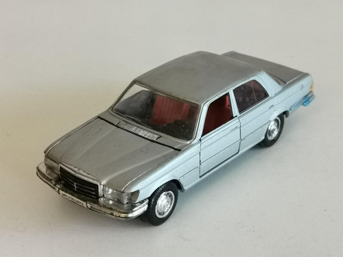 Cursor Model 1076 Mercedes Benz 280s De Los Años Ochentas