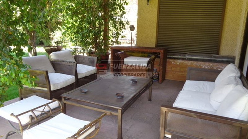 Casa En Venta Los Trapenses Lo Barnechea