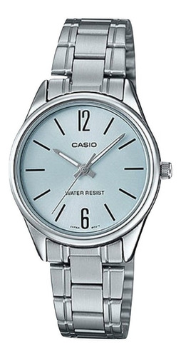 Reloj Casio Dama Análogo Ltp-v005d Garantía  