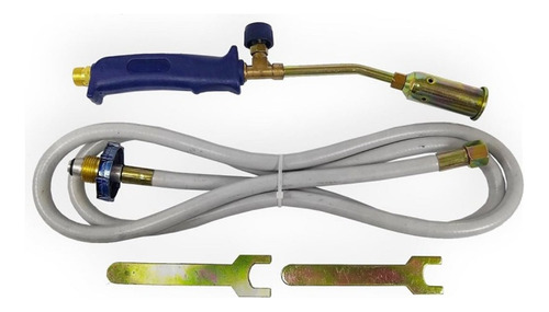 Soplete O Quemador Para Gas Propano 36cm Tc4631 Toolcraft