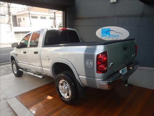 Dodge Ram Dodge Ram Slt 2009 Cab Dupla Único Dono