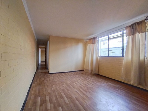 Venta Impecable Depto En Rodelillo 2d/1b, Valparaíso.