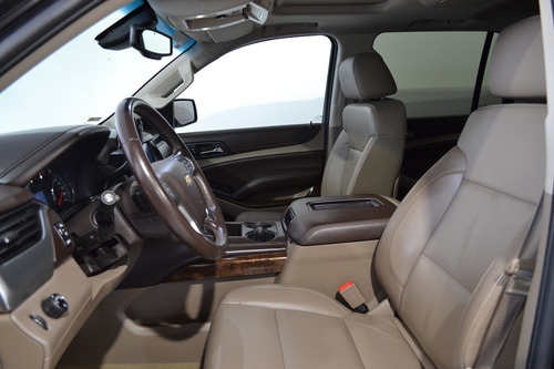 Imagen 10 de 15 de Chevrolet Tahoe Lt 2015