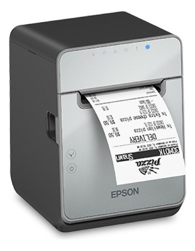 Impresora Térmica De Etiquetas Epson Tm-l100