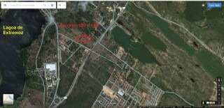 Imagem 6 de 8 de Terreno À Venda, 14000 M² Por R$ 800.000,00 - Distrito Industrial - São Gonçalo Do Amarante/rn - Te0690