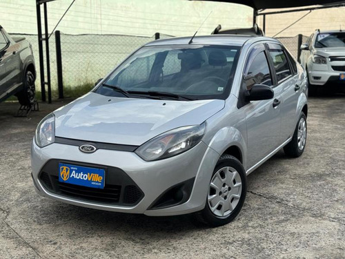 Ford Fiesta Sedan 1.6 Flex