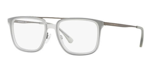 Lentes Emporio Armani Ea1073 Metal Bridge Armazón 52mm