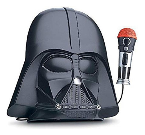 Star Wars Darth Vader El Cambio De Voz Boombox Conecta Al Re