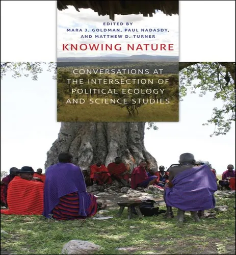 comprar Libro Knowing Nature : Conversations At The Intersection ...
