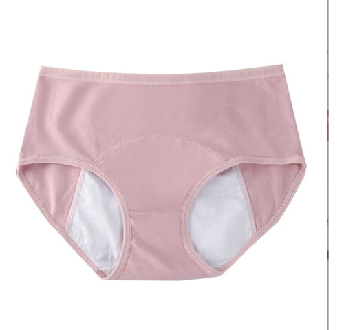 Bragas Menstruales Pantalones Sexy Para Mujer Incontinen [s]