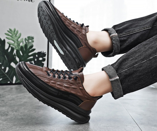 Zapatillas Deporte De Los Hombres Zapatos Casuales De Moda