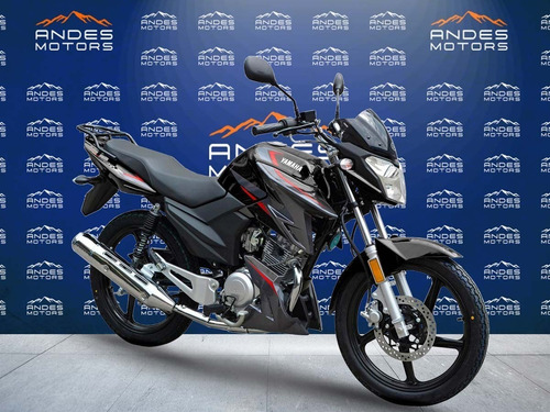 Imagen 9 de 9 de Yamaha Ybr Z 125 - 0km - Andes Motors