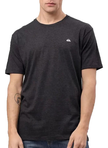 Remera Quiksilver Mens Essentials Embroidery Vigore