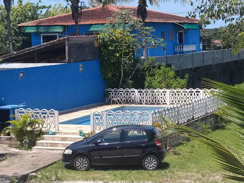 Chácara Na Praia Em Ótima Localização Ref: 7835 C