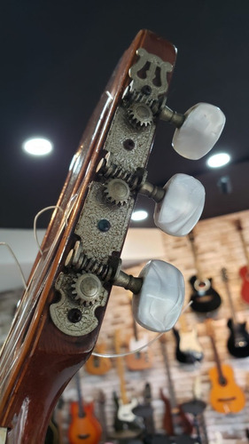 Imagem 7 de 10 de Violão Di Giorgio Estudante 18 Nylon Made In Brazil 1976