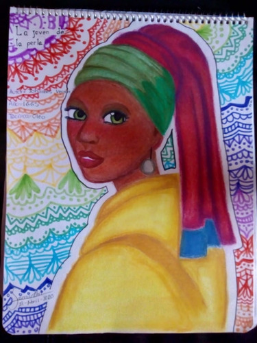 Realizo Dibujos A Lápiz O A Color De Alta Calidad