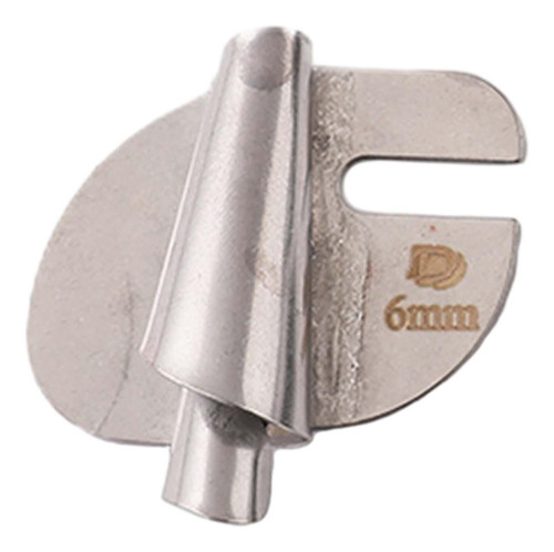Reemplazo De Pie De Rodillo De Dobladillo Enrollado Para 6mm