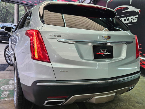 Cadillac XT5 3.7 Platinum At