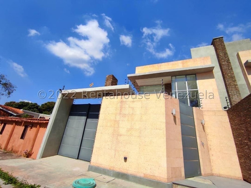 Imagen 2 de 14 de Casa En Venta Cantarrana Maracay 22-22764 Hc