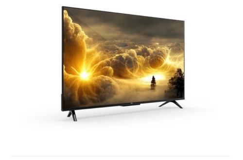 Imagen 3 de 4 de Televisor Led 43 4k Google 110v Tcl