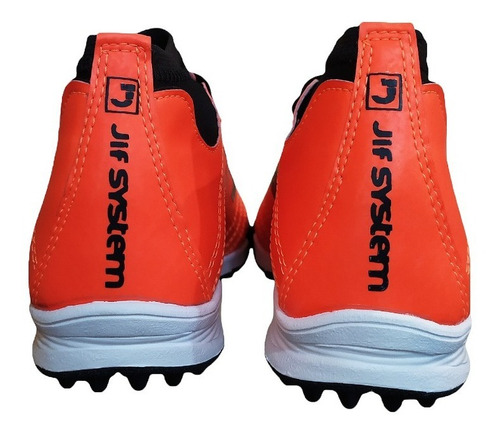 Imagen 7 de 8 de Zapatilla Botines Botita Papi Futbol 5 Unisex Futsal Cesped