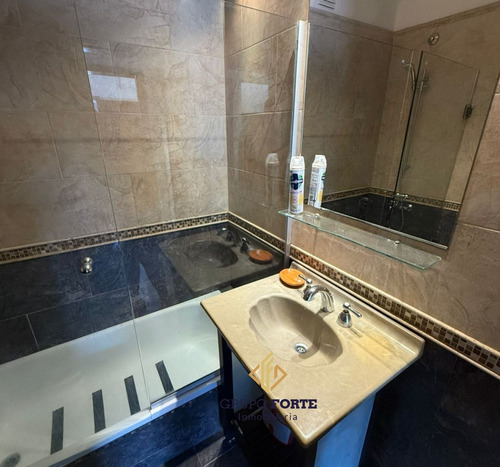 Departamento Amoblado Y Con Cochera En Villa Carlos Paz