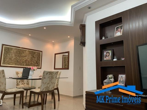 Imagem 1 de 6 de Ótimo Apartamento Na Vila Osasco 80 M² - 987