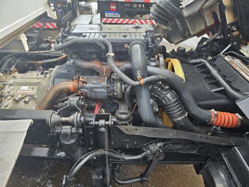 Mb Atego 1719 Tanque Com Bomba E Bico Abstecimento 17/17