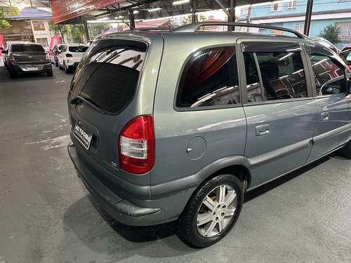 Chevrolet Zafira COLLECTION 2.0 FlexPower 8V Aut.