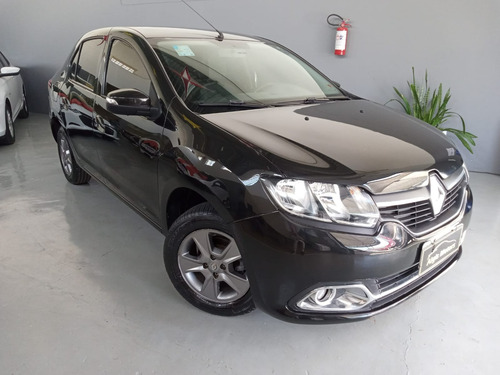 Renault Logan 1.6 16v Expression Sce 4p