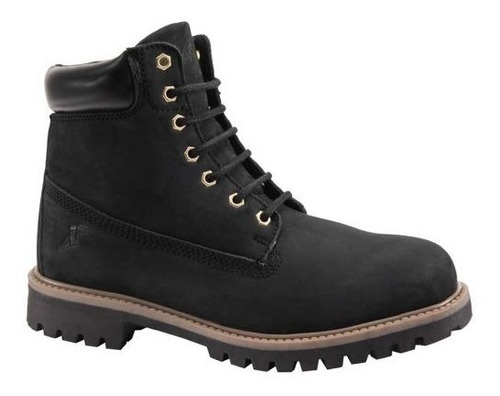 Bota Industrial Goodyear 2820 D169401 Negro Envio Gratis Msi