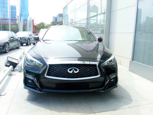 Infiniti Q50 2018 3.0 400 Sport At