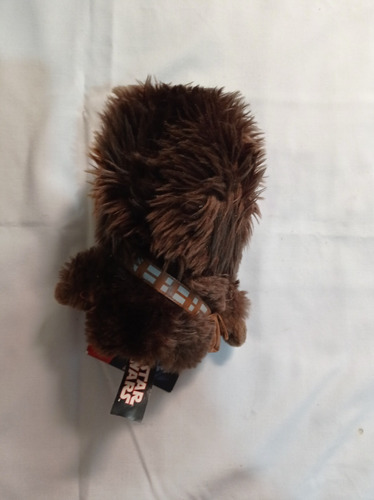 Peluche Star Wars Chewbacca Original (Usado)