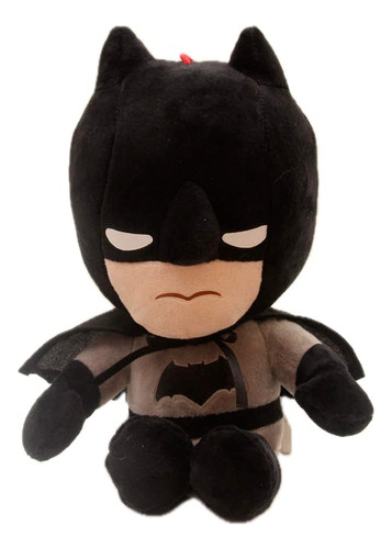 Peluche Superheroe Batman Cool Divertido Bonito Felpa