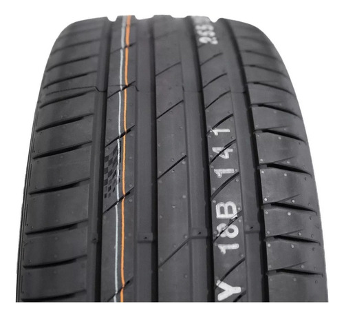 2 Pneu 255/35 19 Kumho Traseiro Bmw 330i G20 328i 335i Índice De Velocidade C