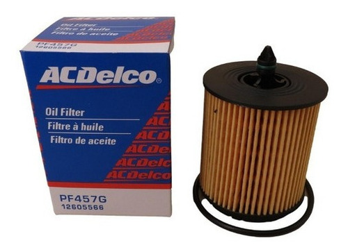 Filtro Aceite Motor Chevrolet Orlando 2.4 Astra 2.2 Elemento