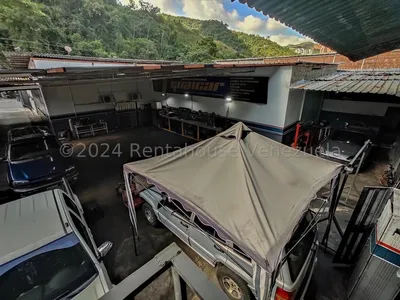 Galpón en venta