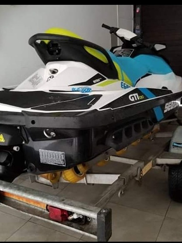 Sea Doo Gti 130