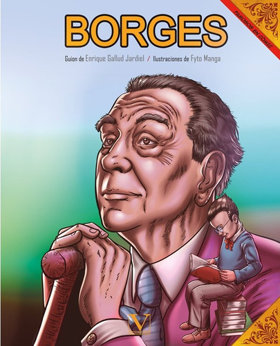 Borges Comic - Aa.vv