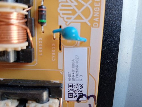 Fuente Tv Samsung Mod Qn70q6d (Usado)