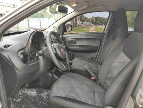 Fiat Mobi 1.0 Easy On Extrafull Patente Anual Pagada Permuta
