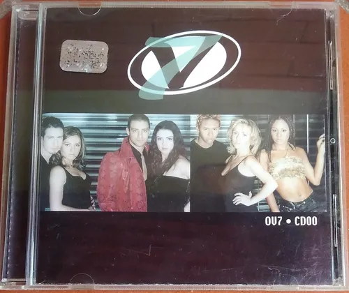 Ov7. Cd00. Cd Original, Nuevo