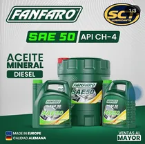 Comprar Fanfaro Diesel 50 Paila 20l (somos Distribuidores)