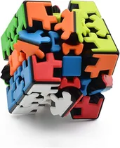 Comprar Cubo Mágico De 33 Engranajes Rainbowbox Gear Cube, Sin Adhes