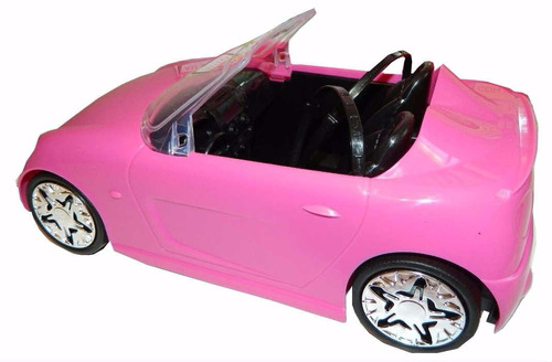 Barbie Auto Fashion Miniplay Auto Barbie Original Tv