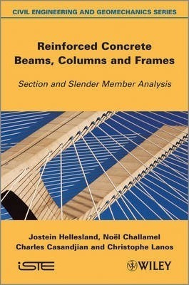 Reinforced Concrete Beams, Columns And Frames - Jostein H...