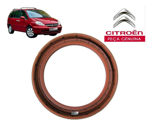 Retentor Do Pinhao Do Cambio Automatico Citroen C8 Original