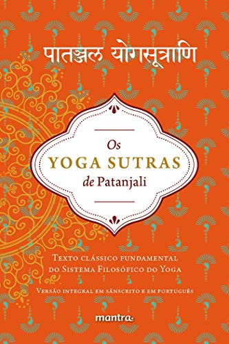 Libro Yoga Sutras De Patanjali, Os