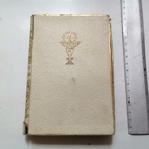 Devocionario La Esposa Perfecta Misa Lavalle Y Otros 1947 (Usado)